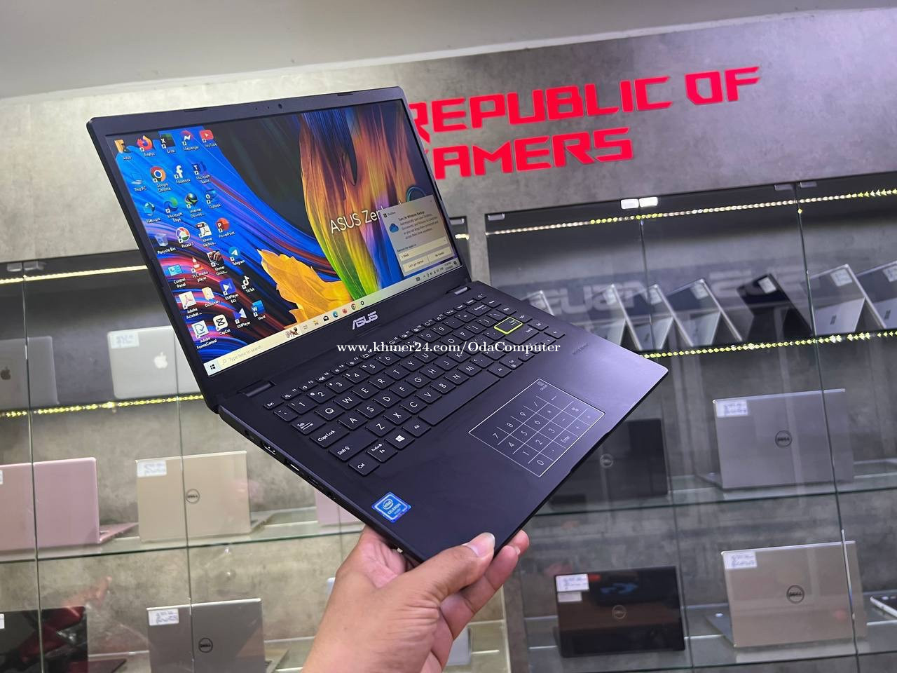 Asus VivoBook E410 (study&working)