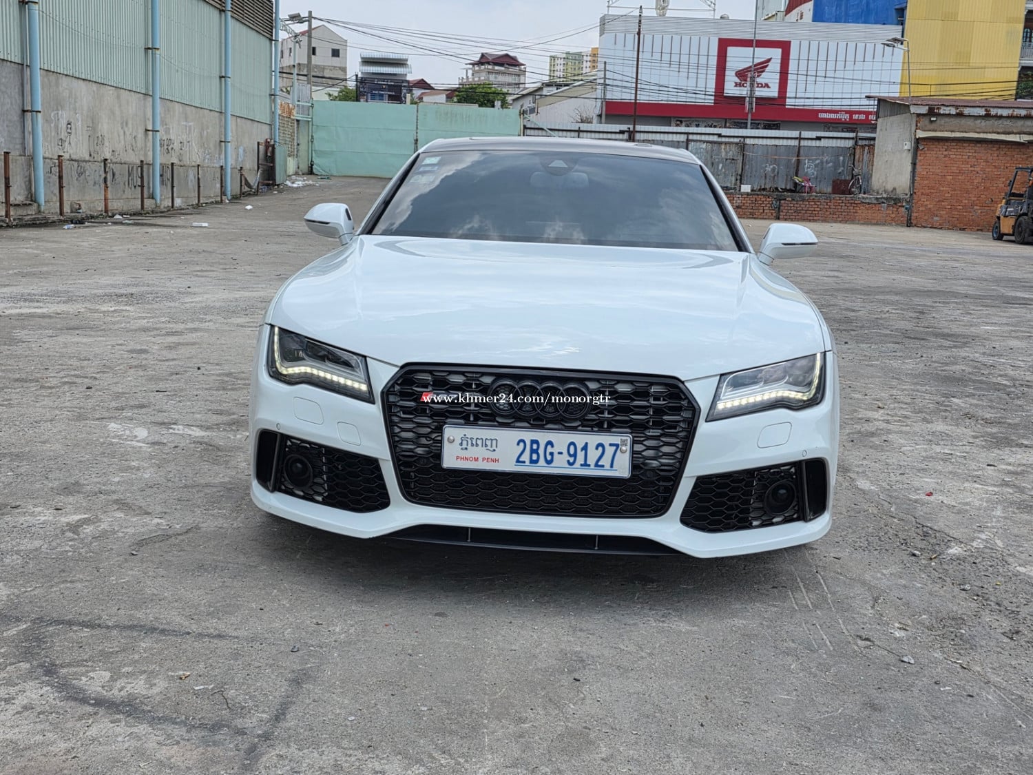 AudiA7 2012 Full