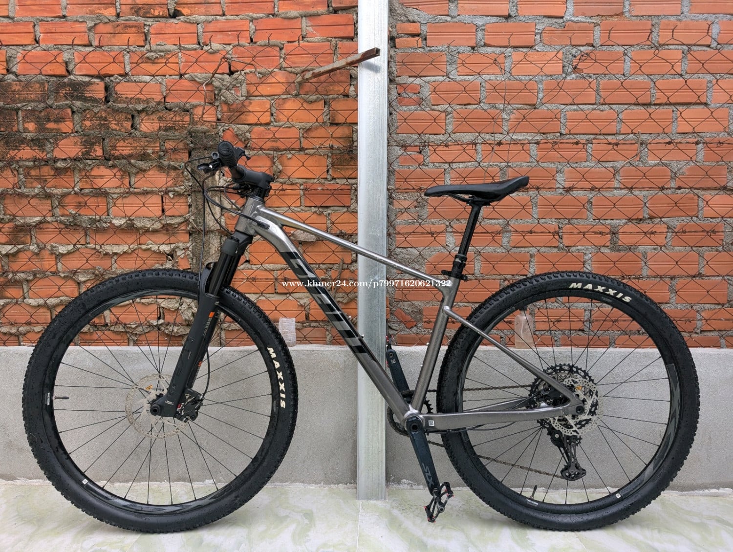 Giant XTC SLR1 Size M 29