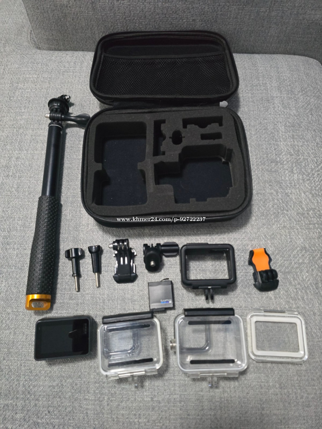 Go Po Hero 5