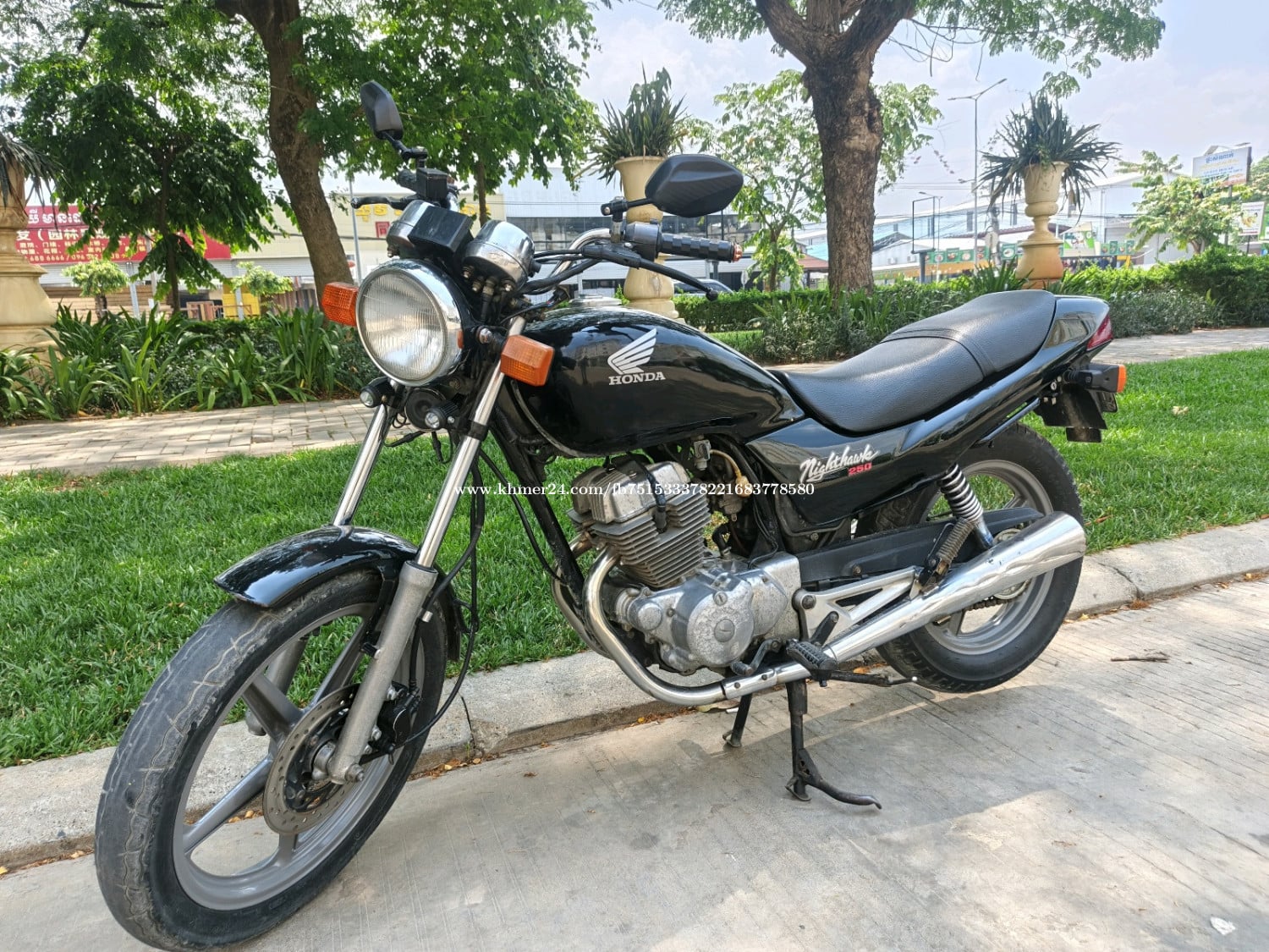 Honda nighthork