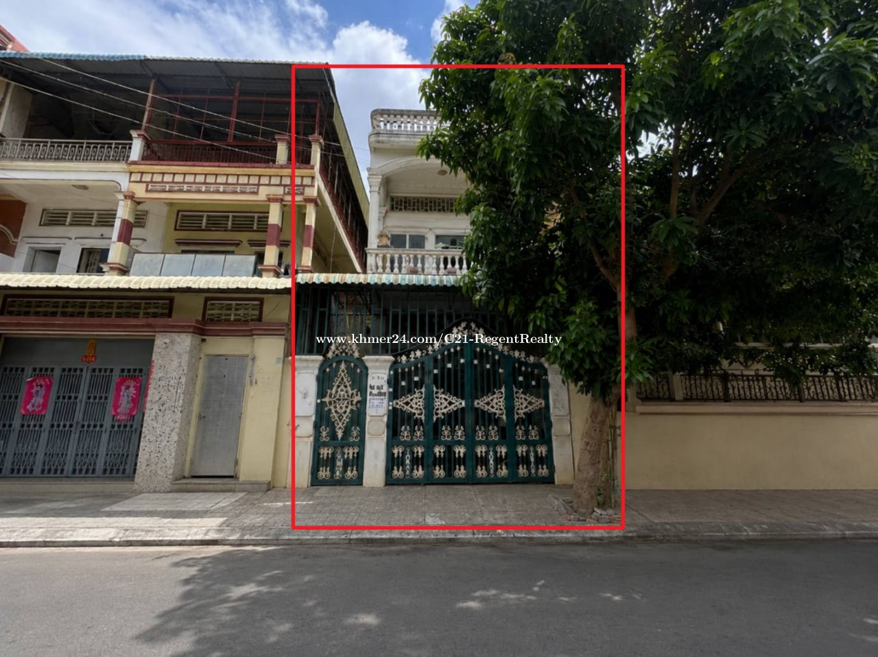House for sale in Beong Keng Kang 2
