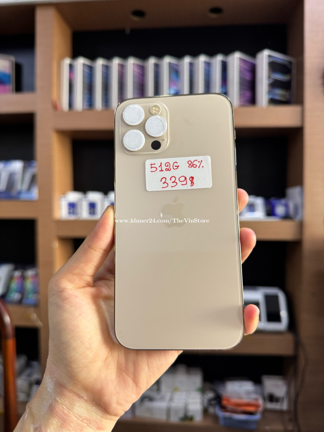 iPhone 12pro 512g 339$