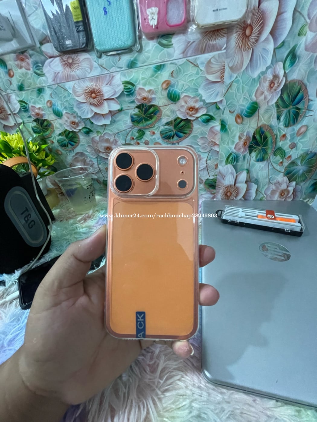 iPhone 17 promax 256G
