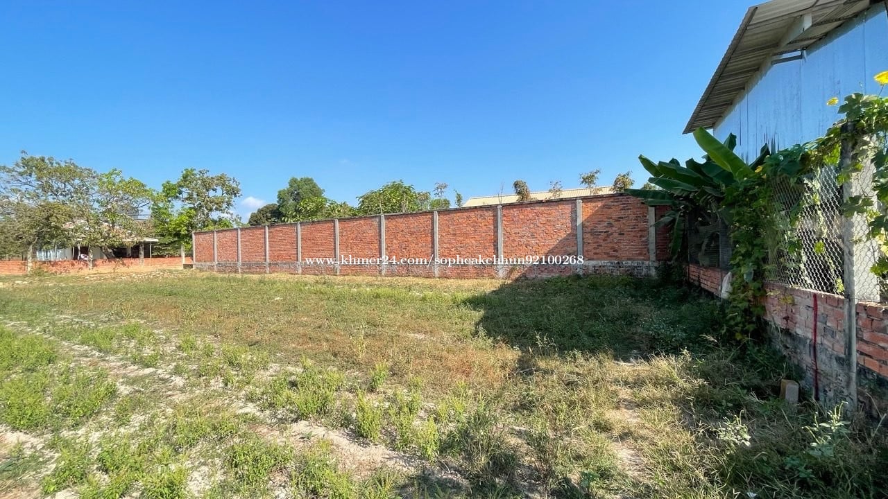 Land for sales