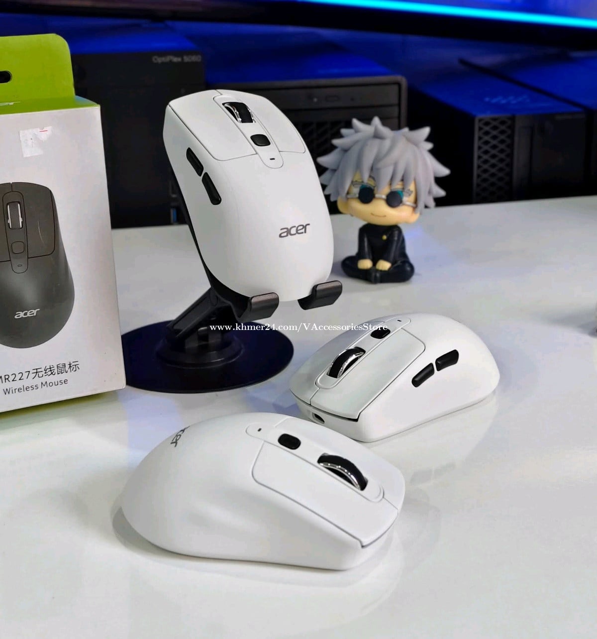 Mouse Bluetooth Wireless Acer MR227
