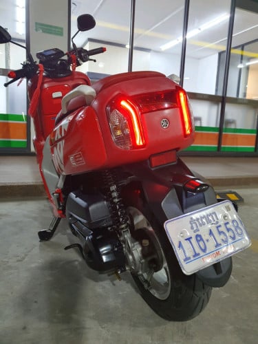 ម៉ូតូលក់បន្ទាន់ ប្រើថែ នៅខ្ចី តម្លៃចចារបាន