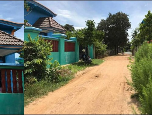 ផ្ទះនឹងដីលក់