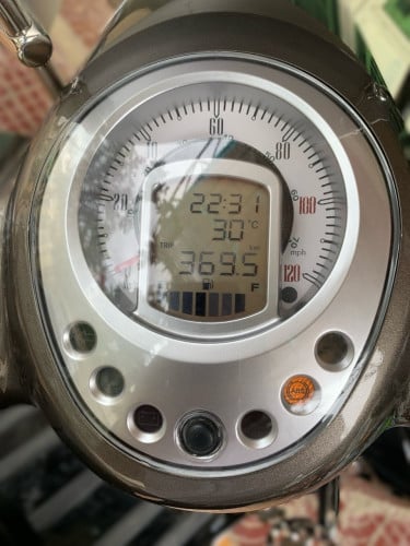 ម៉ូតូលក់