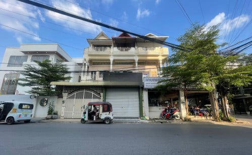ផ្ទះសម្រាប់លក់ នៅទួលទំពូង