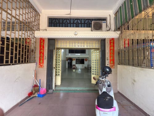 ផ្ទះល្វែងសម្រាប់ជួលនៅ បឹងកេងកង