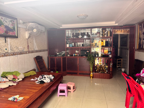 ផ្ទះលក់​ បុរីតុល​ លន​ ក្រោយសាលាប៊ែលធី​ ផ្លូវជាតិលេខ​ ៣