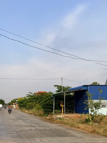 លក់បន្ទាន់ ទីតាំងចូលតាមក្លោងទ្វាវត្តចំប៉ាចារ