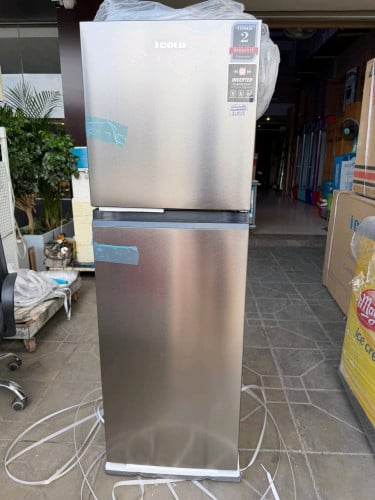 ទូទឹកកកថ្មី,,ថែមជើងទ្រ
