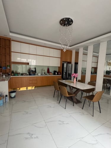 #វីឡា ភ្លោះសម្រាប់លក់ ក្នង បុរី អឹម អិល ព្រែកជ្រៃ