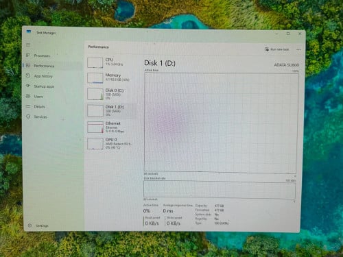 6900xt 16G Ram 64G CPU i9 11900k