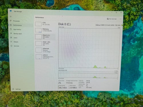 6900xt 16G Ram 64G CPU i9 11900k