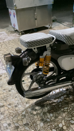 អាគុបម៉ាសុីន 125cc លក់400$ ចរចាបាន