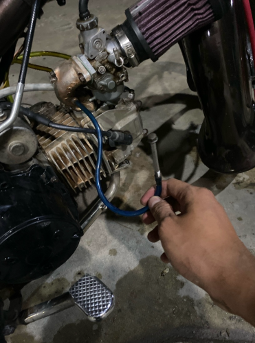 អាគុបម៉ាសុីន 125cc លក់400$ ចរចាបាន