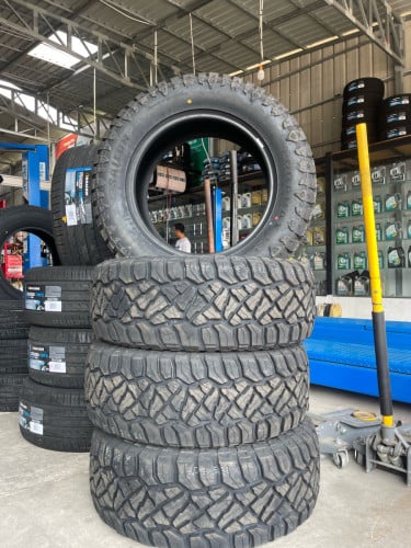 កង់ខ្មែរ 265/60R18 RT