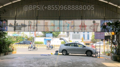 ផ្ទះអាជីវកម្ម3ល្វែង ផ្លវ271 ជាប់ក្លោងទ្វាជីព ម៉ុង_ Shophouse for lease street 271