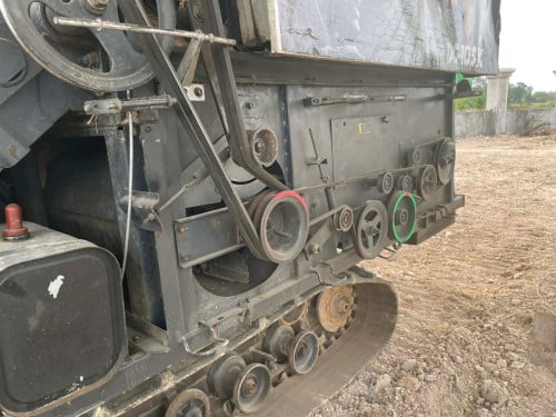 ម៉ាសុីនច្រូតលក់ 3500$ ចរចា នៅប្រើរាល់ថ្ងៃ