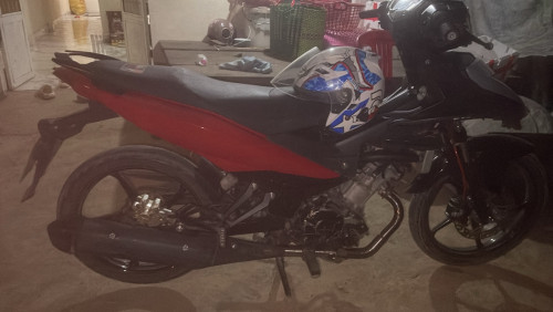 ម៉ូតូលក់ម៉ាសីុនលេង57UB