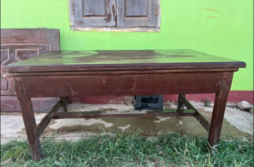 តុ ឈើគគីរ 78x122