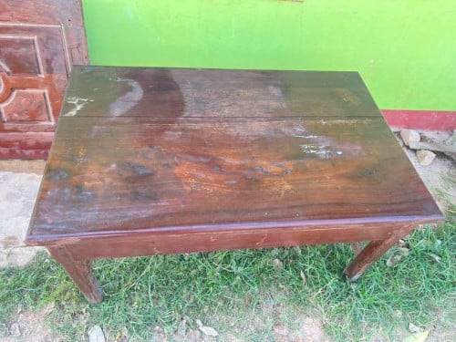 តុ ឈើគគីរ 78x122