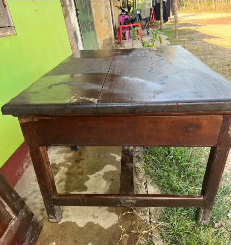 តុ ឈើគគីរ 78x122