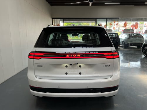🪄 AION I60 Full option range 650km