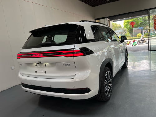 🪄 AION I60 Full option range 650km