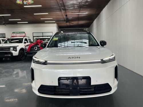 🪄 AION I60 Full option range 650km