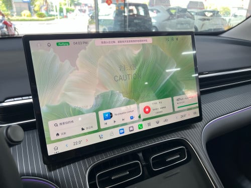 🪄 AION I60 Full option range 650km