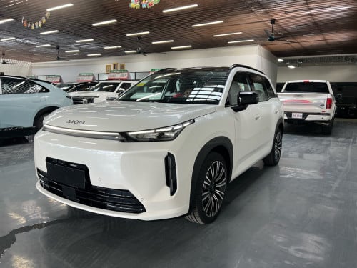 🪄 AION I60 Full option range 650km