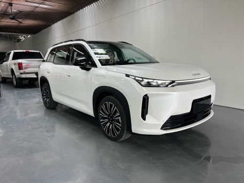 🪄 AION I60 Full option range 650km