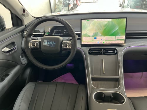 🪄 AION I60 Full option range 650km