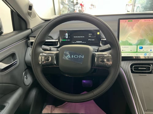 🪄 AION I60 Full option range 650km