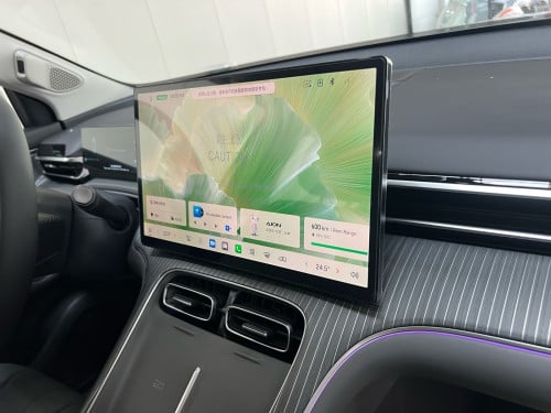🪄 AION I60 Full option range 650km