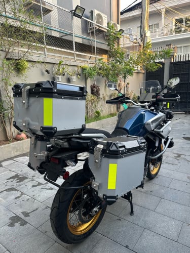 លក់ម៉ូតូ​CF Motor Ibex800 explore year2023