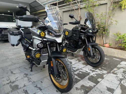 លក់ម៉ូតូ​CF Motor Ibex800 explore year2023