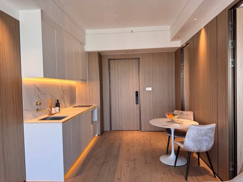 ខុនដូរជួលទីតាំង កោះនរា (Condo Vue aston)