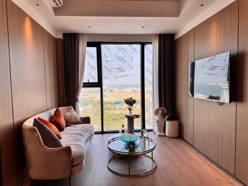 ខុនដូរជួលទីតាំង កោះនរា (Condo Vue aston)