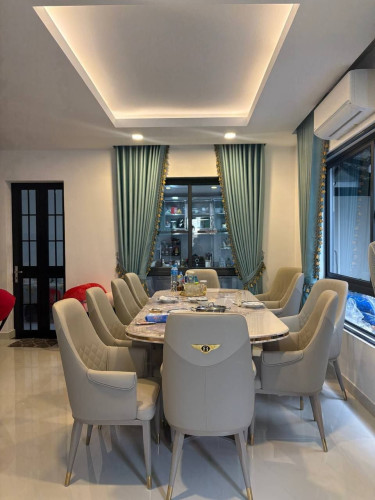 #វីឡាជួល Corner Queen B II Villa for Sale at Borey Chip Mong Grand Phnom Penh City.  (