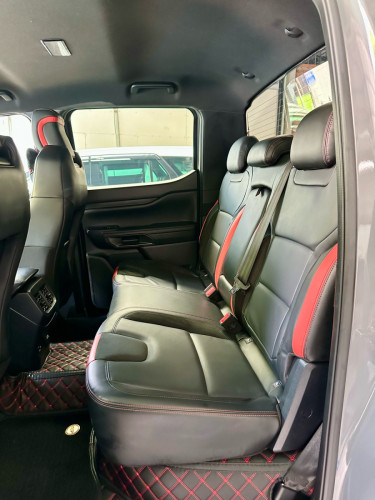 ឡានលក់ Ford Ranger Raptor ពណ័សុីម៉ង់ 023 ម៉ាសុីនសាំង
