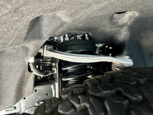 ឡានលក់ Ford Ranger Raptor ពណ័សុីម៉ង់ 023 ម៉ាសុីនសាំង