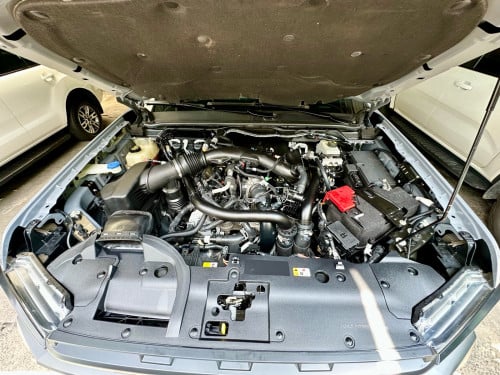 ឡានលក់ Ford Ranger Raptor ពណ័សុីម៉ង់ 023 ម៉ាសុីនសាំង