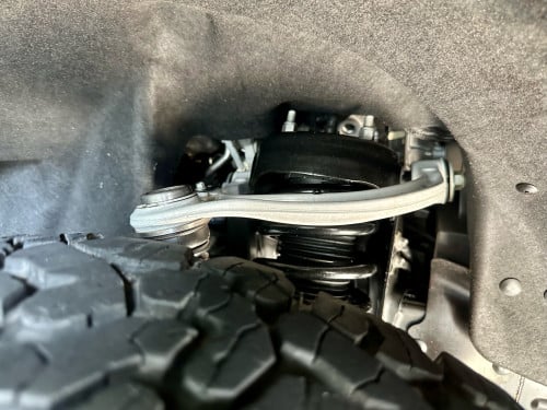 ឡានលក់ Ford Ranger Raptor ពណ័សុីម៉ង់ 023 ម៉ាសុីនសាំង