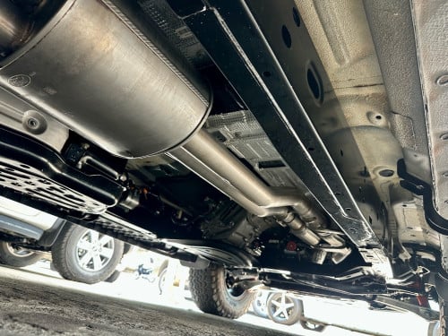 ឡានលក់ Ford Ranger Raptor ពណ័សុីម៉ង់ 023 ម៉ាសុីនសាំង