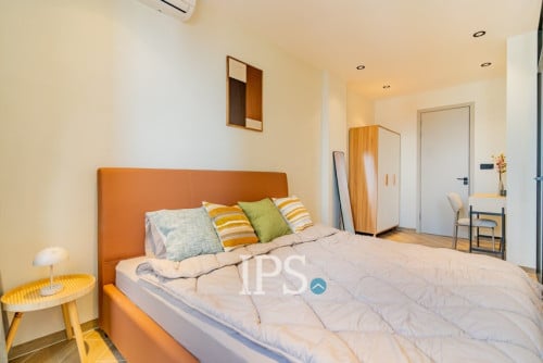 #FORSALE Premium 1-Bedroom Condo 🌇 -📍Time Square 5, BKK1, Phnom Penh